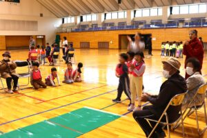 障がい者スポーツ交流会