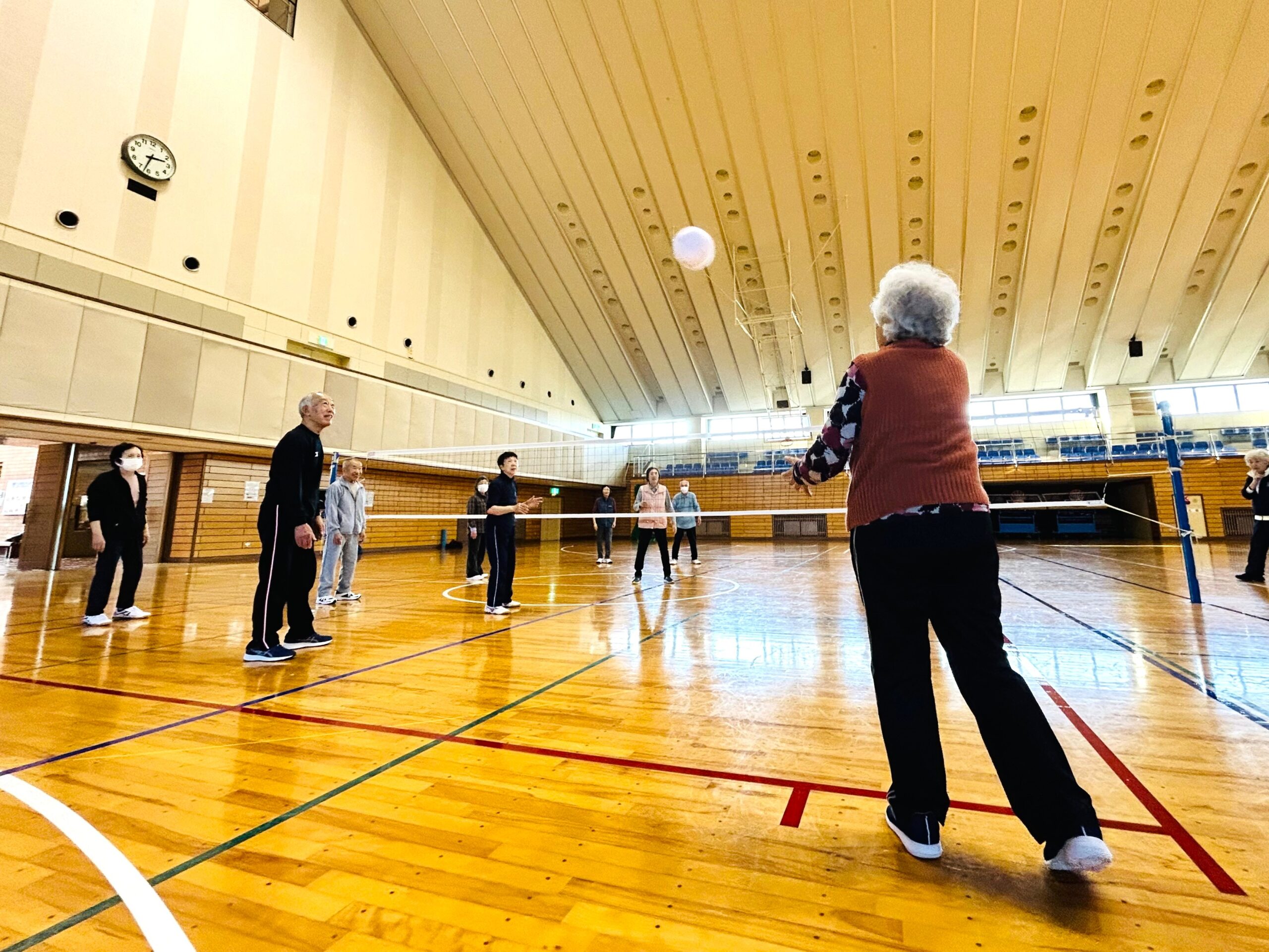 生き活きエンジョイ教室