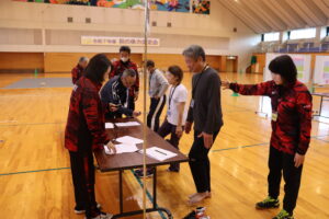 令和8年度「体力測定会」参加者大募集💪🎉✨