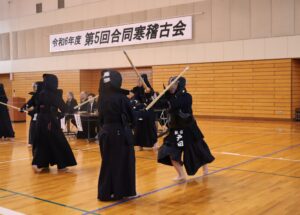 【令和7年度】第６回合同寒稽古会を開催します🥋❄️