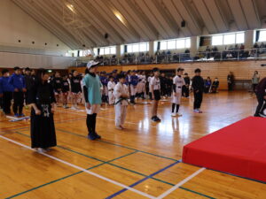 【令和8年度】横手市スポーツ少年団結団式＆体力テストが開催され...