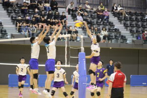 横手わか杉カップ高校男子バレーボール大会🏐🔥【結果・写真】